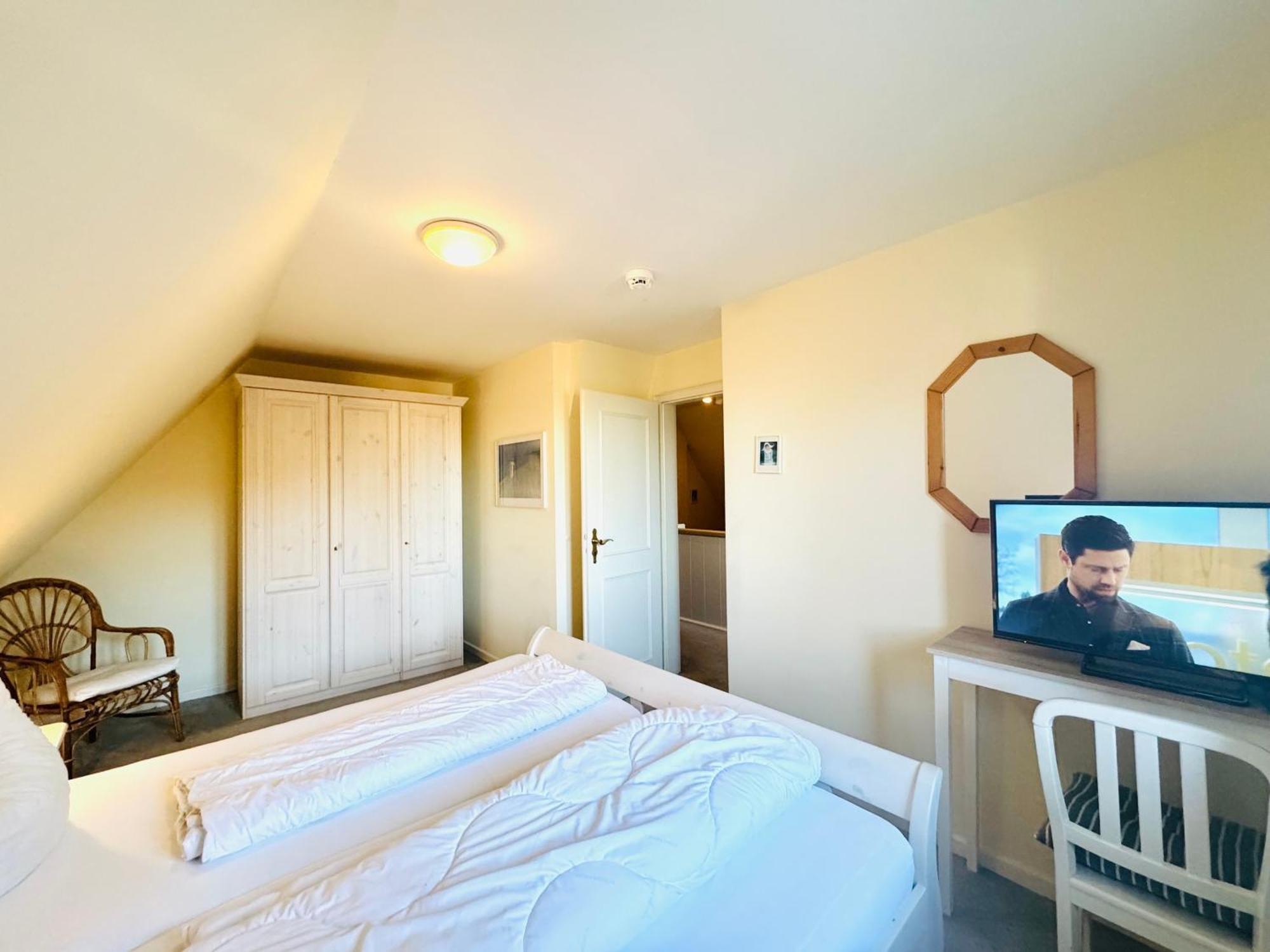 Pastoratshof Whg 4 Apartamento Wrixum Exterior foto